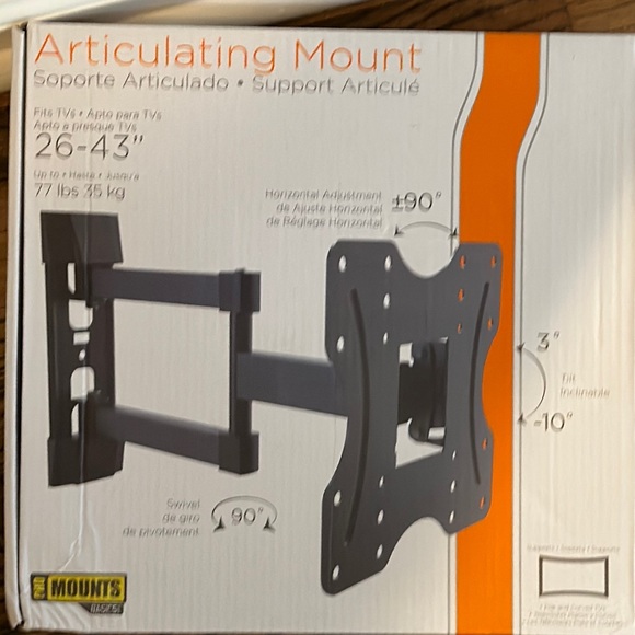 Brand new Articulating Mount - Picture 1 of 1